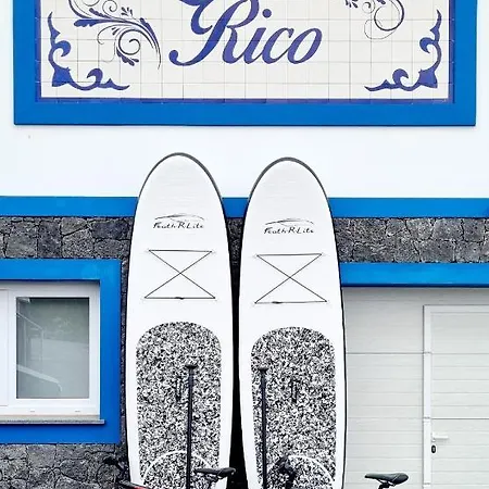 Quinta Rico - House Ii Dom wakacyjny Praia da Vitória