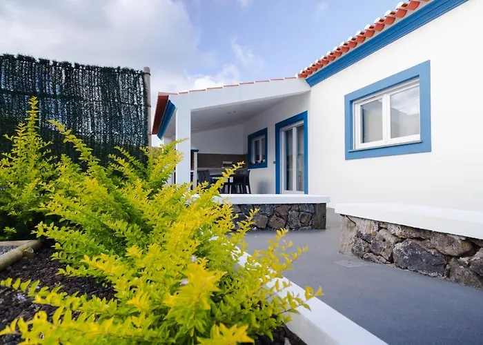 Quinta Rico - House Ii Ferienhaus Praia da Vitória