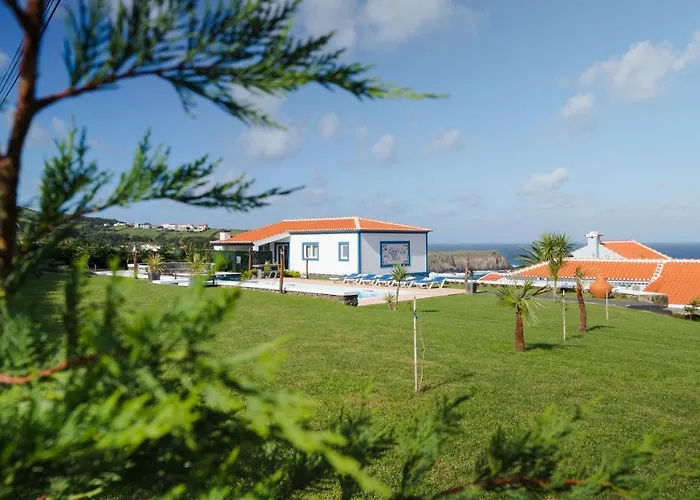 Quinta Rico - House Ii Ferienhaus Praia da Vitória