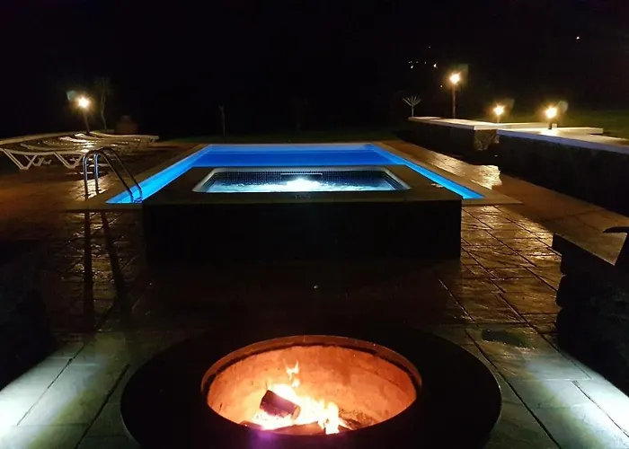 Ferienhaus Quinta Rico - House Ii Praia da Vitória