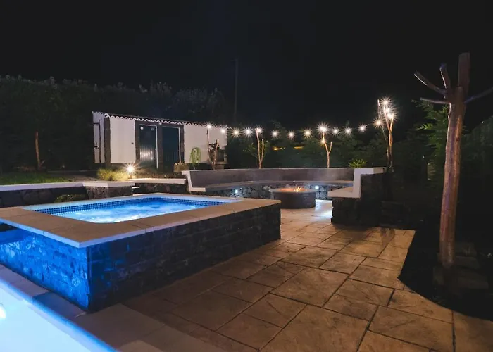 Quinta Rico - House Ii Praia da Vitória