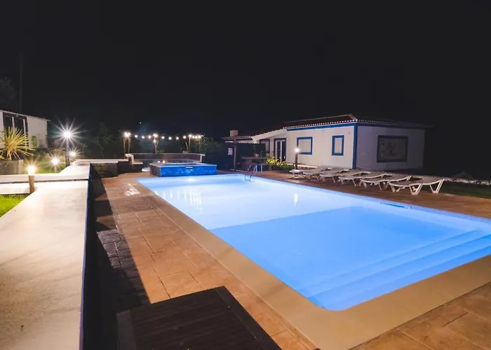 Quinta Rico - House Ii Ferienhaus Praia da Vitória