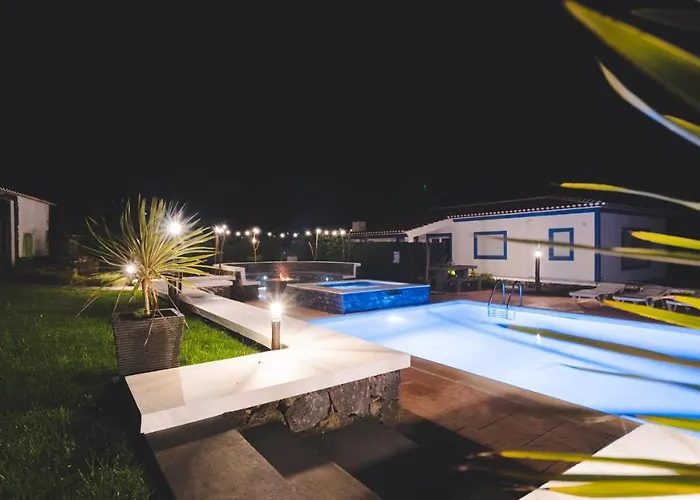 Ferienhaus Quinta Rico - House Ii Praia da Vitória