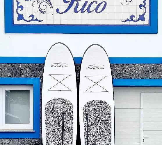 Quinta Rico - House Ii Ferienhaus Praia da Vitória